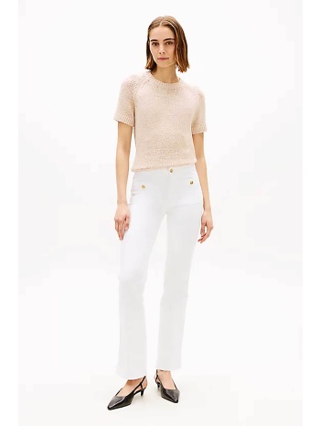 tommy hilfiger γυναικείο τζιν παντελόνι bootcut fit 