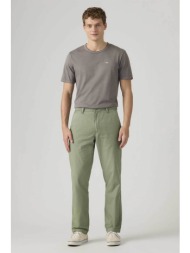 levi`s® ανδρικό παντελόνι chino relaxed fit `xx authentic` - a57530098 λαδί