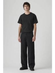levi`s® ανδρικό παντελόνι chino baggy fit `xx` - 0057q0003 μαύρο
