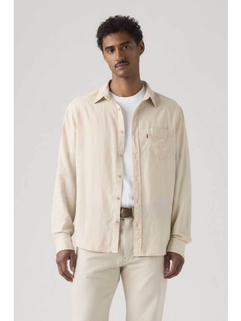 levi`s® ανδρικό πουκάμισο standard fit `sunset` - 857460197
