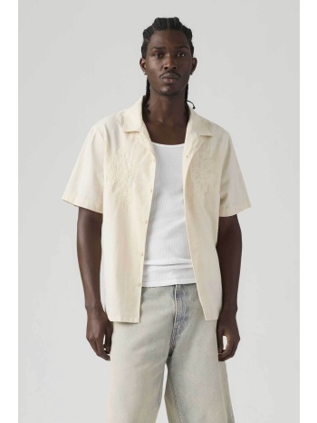 levi`s® ανδρικό πουκάμισο με κεντήματα standard fit