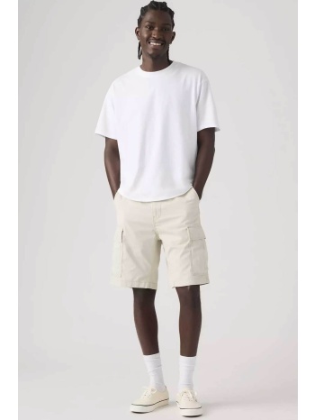 levi`s® ανδρική βερμούδα cargo regular straight fit
