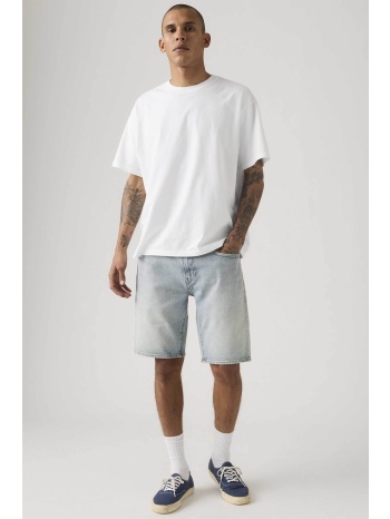 levi`s® ανδρική denim βερμούδα πεντάτσεπη regular fit