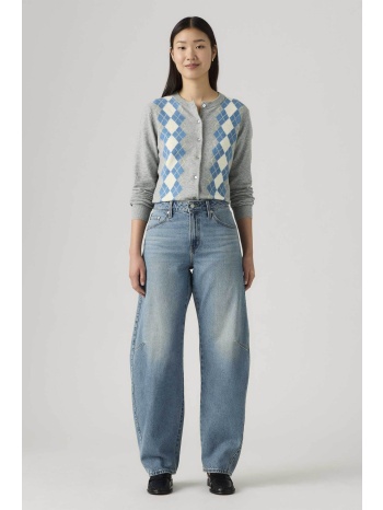 levi`s® γυναικείο τζιν παντελόνι πεντάτσεπο baggy barrel