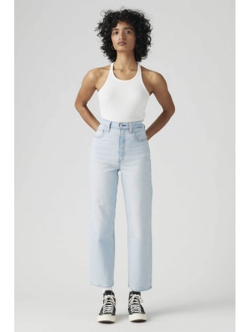 levi`s® γυναικείο τζιν παντελόνι ψηλόμεσο πεντάτσεπο slim