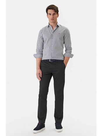 tommy hilfiger ανδρικό παντελόνι chino straight fit 