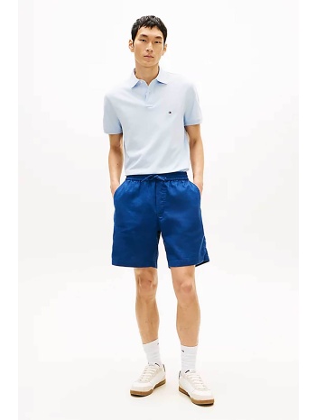 tommy hilfiger ανδρική βερμούδα chino regular fit 