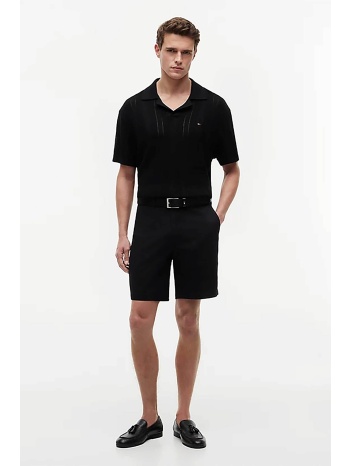 tommy hilfiger ανδρική βερμούδα chino regular fit 