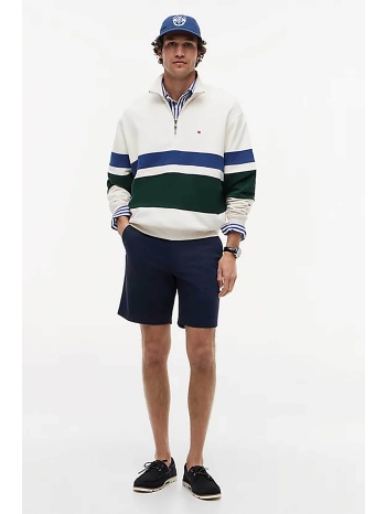 tommy hilfiger ανδρική βερμούδα chino regular fit 