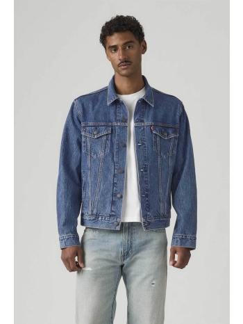 levi`s® ανδρικό denim jacket standard fit `trucker` 