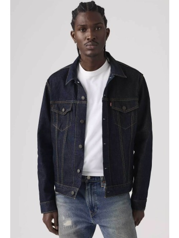 levi`s® ανδρικό denim jacket standard fit `trucker` 