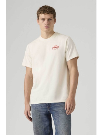 levi`s® ανδρικό t-shirt με λογότυπο relaxed fit `graphic` 