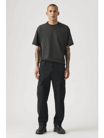 levi`s® ανδρικό παντελόνι cargo relaxed tapered fit `xx` 