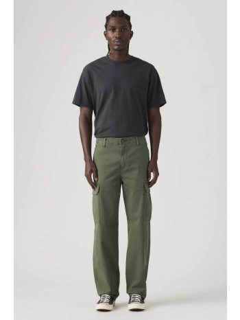 levi`s® ανδρικό παντελόνι cargo relaxed tapered fit `xx` 