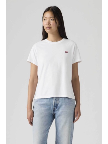 levi`s® γυναικείο t-shirt με λογότυπο standard fit