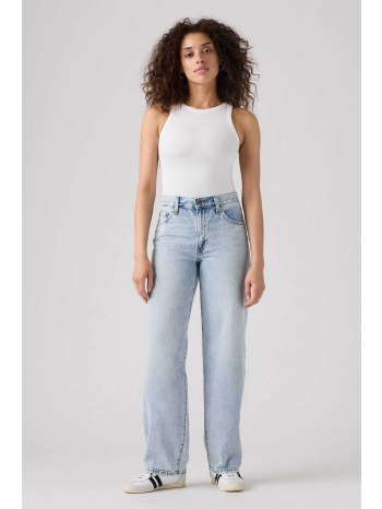levi`s® γυναικείο τζιν παντελόνι πεντάτσεπο loose straight