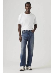 levi`s® ανδρικό τζιν παντελόνι πεντάτσεπο loose straight fit `568™` - 290370140 denim blue