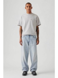 levi`s® ανδρικό τζιν παντελόνι πεντάτσεπο baggy fit `578™` - a47500022 denim blue ανοιχτό