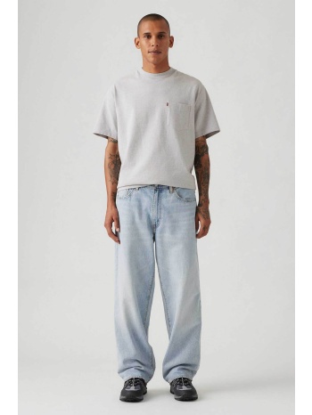 levi`s® ανδρικό τζιν παντελόνι πεντάτσεπο baggy fit `578™`