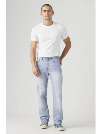 levi`s® ανδρικό τζιν παντελόνι πεντάτσεπο straight fit