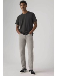 levi`s® ανδρικό τζιν παντελόνι πεντάτσεπο regular tapered fit `502™` - 295071815 γκρι ανοιχτό