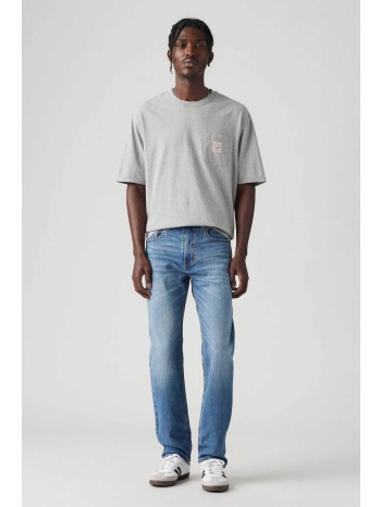levi`s® ανδρικό τζιν παντελόνι πεντάτσεπο regular tapered