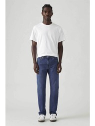 levi`s® ανδρικό τζιν παντελόνι πεντάτσεπο slim fit `511™` - 045116136 denim blue σκούρο