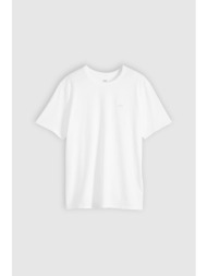 levi`s® ανδρικό t-shirt με λογότυπο standard fit `original` - 005gx0000 λευκό