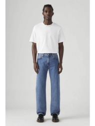 levi`s® ανδρικό τζιν παντελόνι πεντάτσεπο relaxed straight fit ``555™`` - 000lo0001 denim blue
