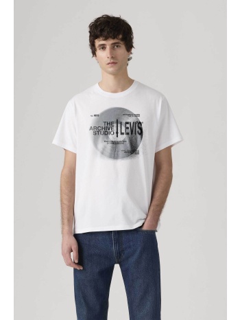 levi`s® ανδρικό t-shirt με print relaxed fit `graphic` 