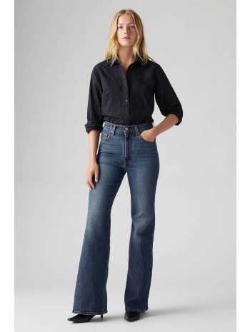 levi`s® γυναικείο ψηλόμεσο τζιν παντελόνι πεντάτσεπο slim