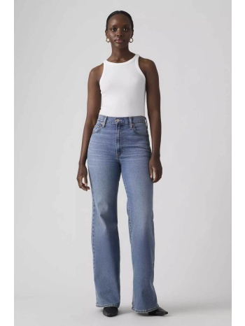 levi`s® γυναικείο ψηλόμεσο τζιν παντελόνι πεντάτσεπο slim