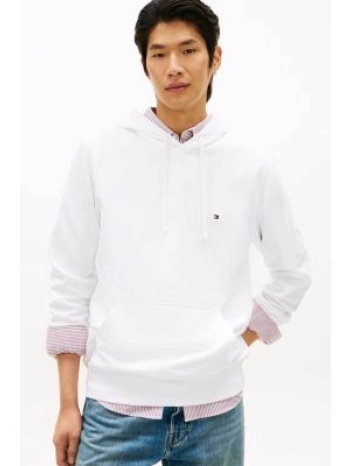 tommy hilfiger ανδρική μπλούζα φούτερ με κουκούλα και