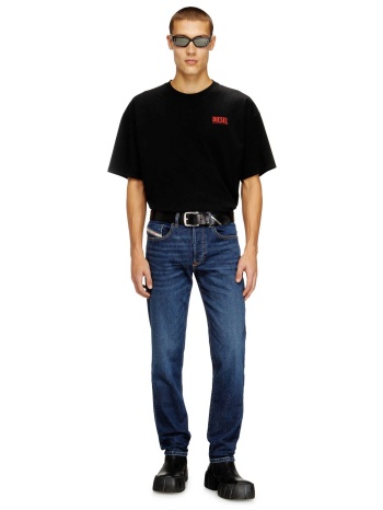 diesel ανδρικό τζιν παντελόνι πεντάτσεπο regular fit `2023
