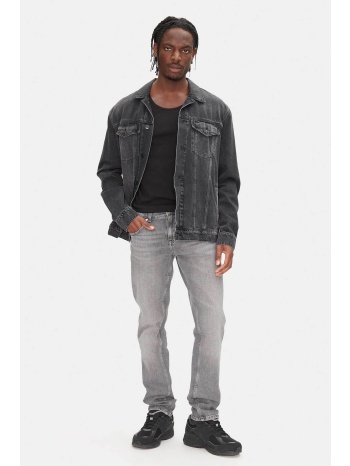 tommy jeans ανδρικό τζιν παντελόνι πεντάτσεπο slim fit 
