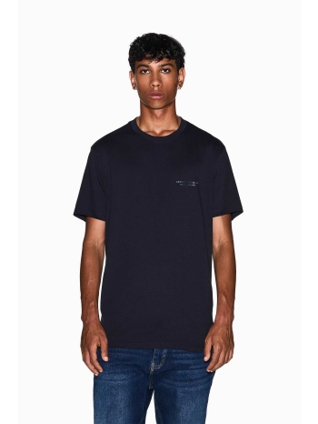armani exchange ανδρικό t-shirt με λογότυπο regular fit 