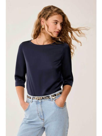 pennyblack γυναικεία μπλούζα σατέν `pbpbiacco` 