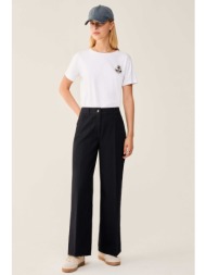 pennyblack γυναικείο παντελόνι loose fit `pbbmagia` - 2611131083200 μπλε σκούρο