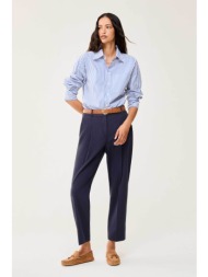 pennyblack γυναικείο παντελόνι skinny fit `pbbmadia` - 2611131133200 μπλε σκούρο