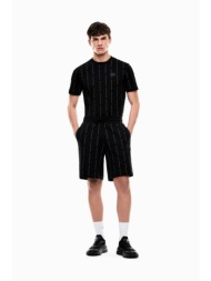 ea7 ανδρική βερμούδα με ...