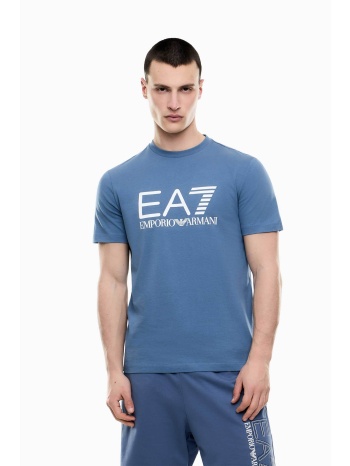 ea7 ανδρικό t-shirt με λογότυπο slim fit - 7m001412af22264