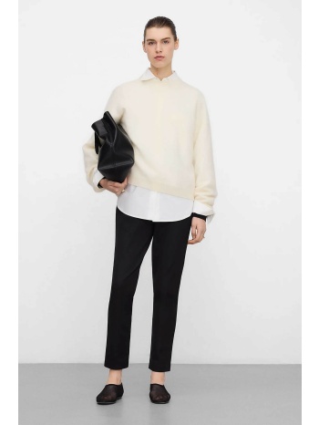 adolfo domínguez γυναικείο παντελόνι slim fit - 268011127