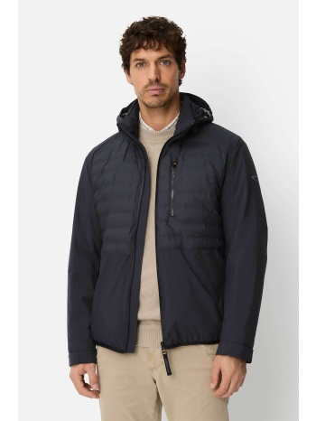 camel active ανδρικό αδιάβροχο μπουφάν με αποσπώμενη