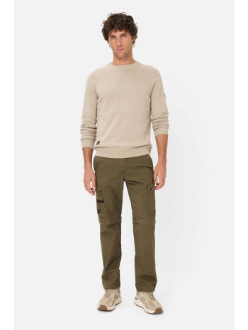 camel active ανδρικό παντελόνι cargo relaxed fit 