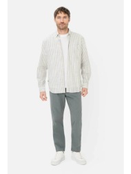 camel active ανδρικό παντελόνι chino regular fit - c261-477r14-7f02 γκρι