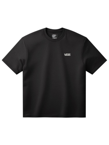 vans ανδρικό t-shirt loose fit `left chest logo` 