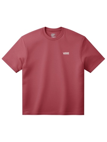 vans ανδρικό t-shirt loose fit `left chest logo` 