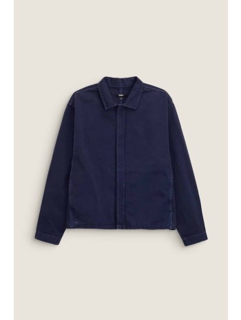 vans ανδρικό denim jacket loose fit `premium washed