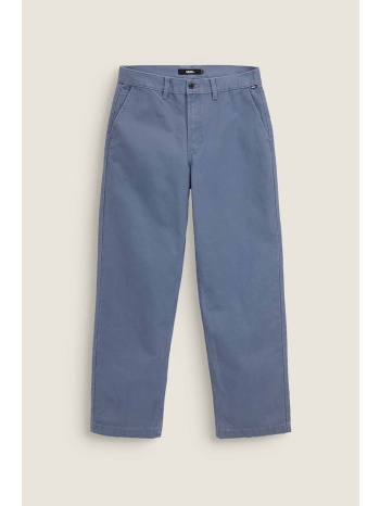 vans ανδρικό παντελόνι chino loose fit `authentic` 