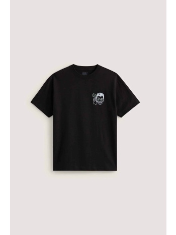 vans ανδρικό t-shirt relaxed fit `need vans` - vn000tqdblk1